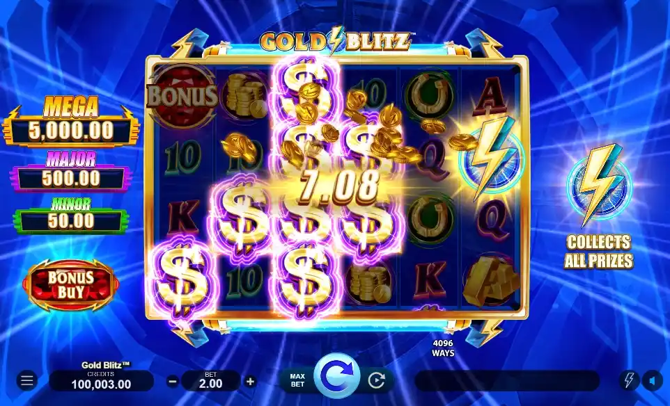 Is Gold Blitz Slot Safe & Fair?