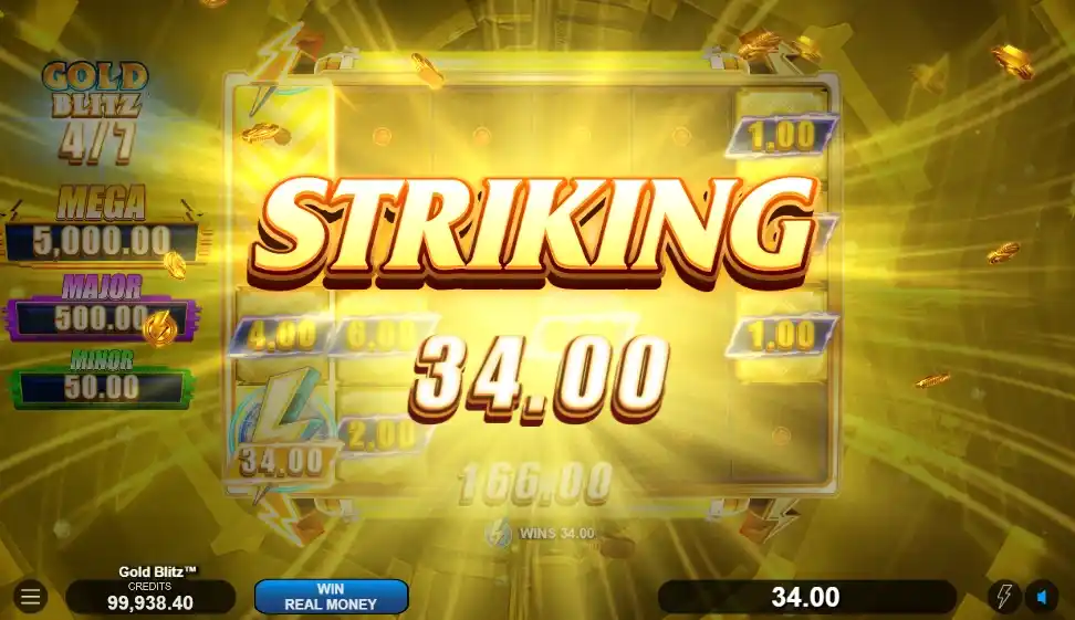 Betting Range, Ways to Win & Paytable